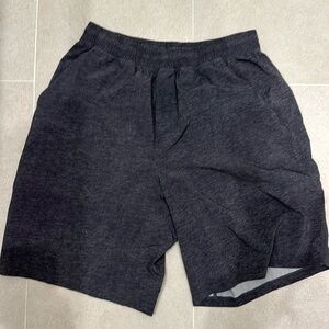 Lululemon men’s workout shorts